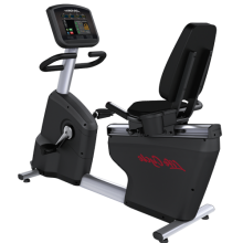 Activate Series Recumbent Lifecycle Exercise Bike 健身车 力健 LifeFitness